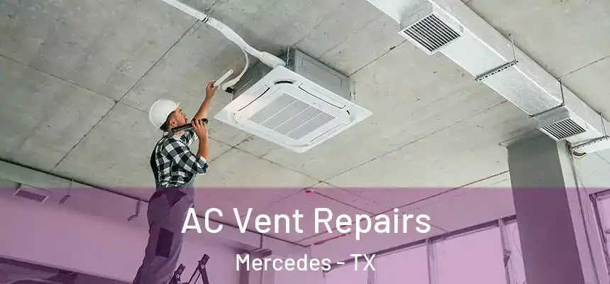  AC Vent Repairs Mercedes - TX