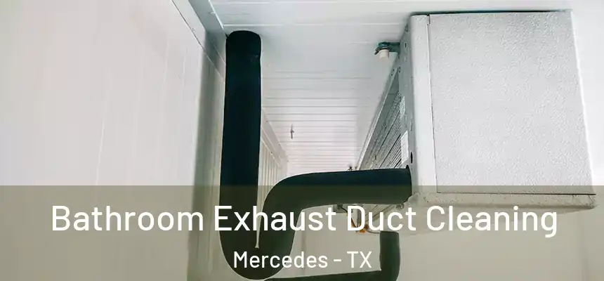  Bathroom Exhaust Duct Cleaning Mercedes - TX