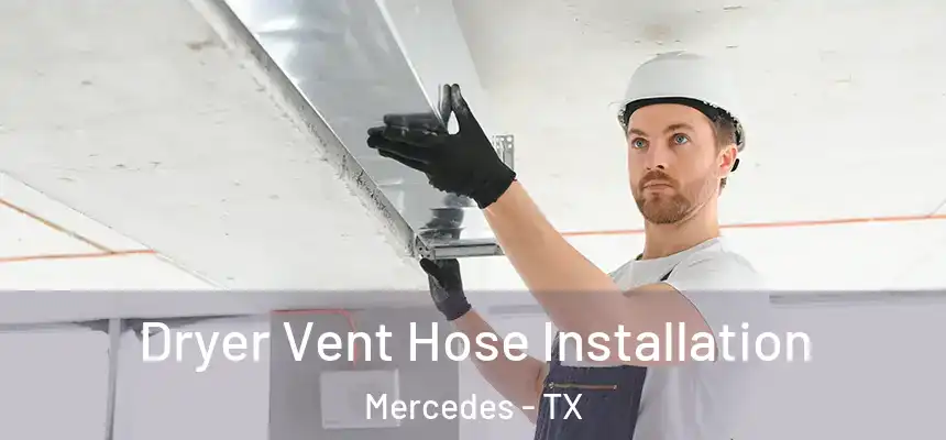  Dryer Vent Hose Installation Mercedes - TX