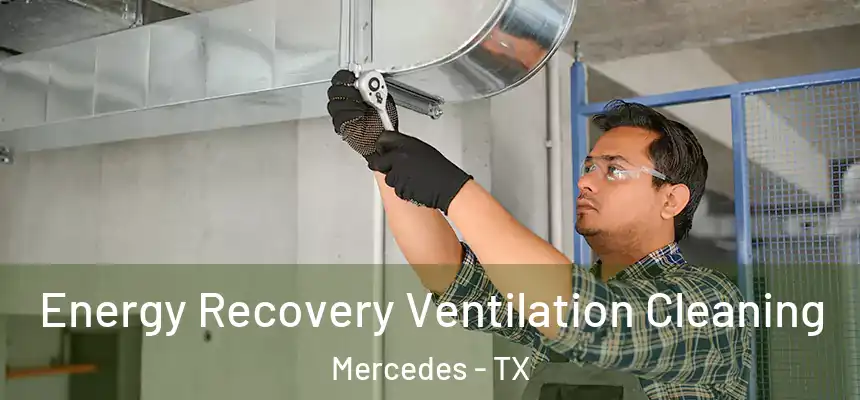  Energy Recovery Ventilation Cleaning Mercedes - TX