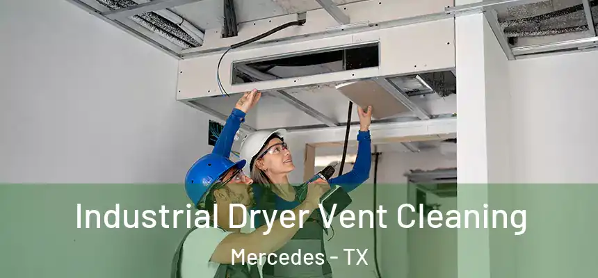  Industrial Dryer Vent Cleaning Mercedes - TX