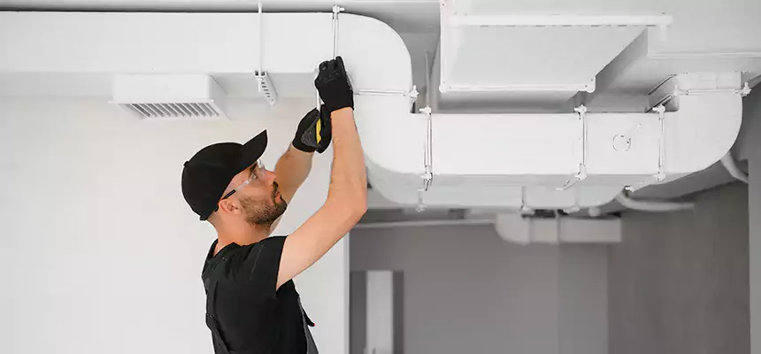 Our Air Duct Repair Services in Mercedes, TX