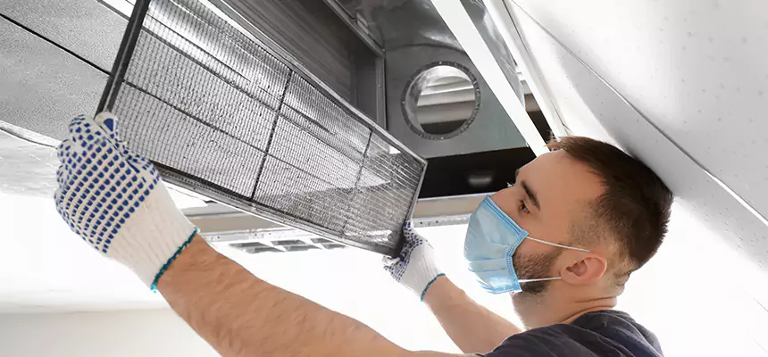 Our Bathroom Exhaust Duct Cleaning Services in Mercedes, TX