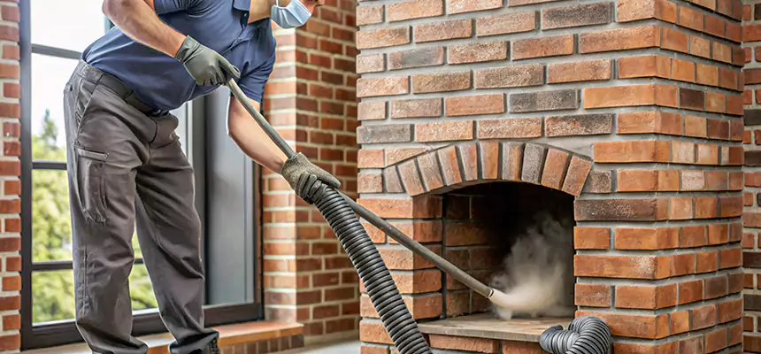 Our Chimney Sweep Services in Mercedes, TX