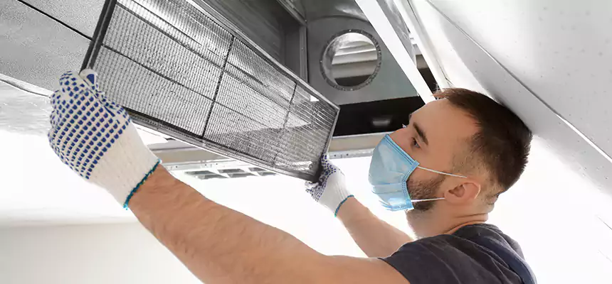 Our Dryer Vent Cleaning Services in Mercedes, TX