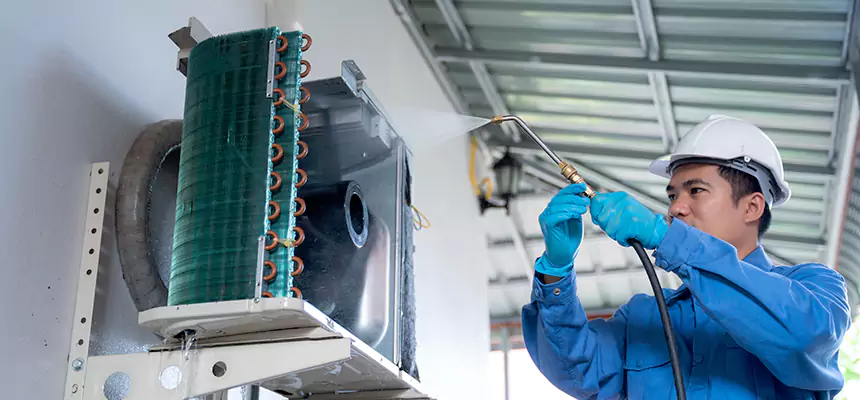 Our Energy-Efficient HVAC Cleaning Services in Mercedes, TX