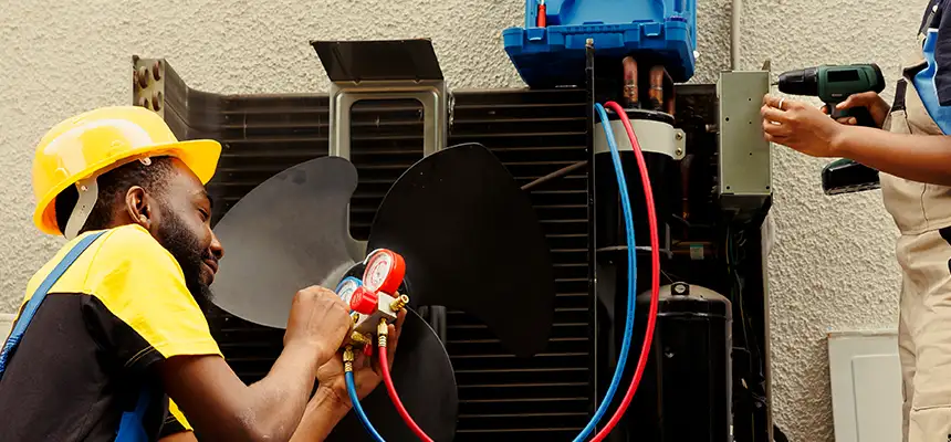 Our HVAC Airflow Optimization Services in Mercedes, TX