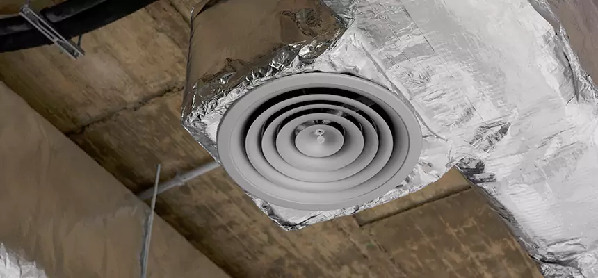 Our Low VOC Vent Installation Services in Mercedes, TX