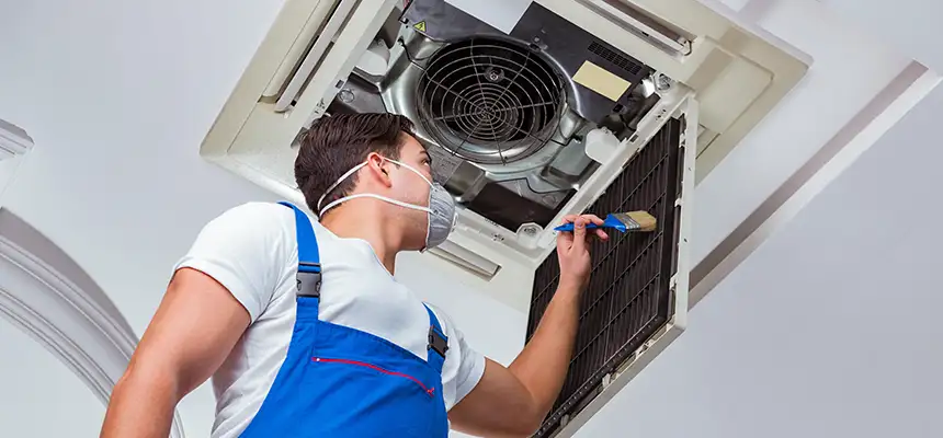 Our Move-in/Move-out Duct Cleaning Services in Mercedes, TX