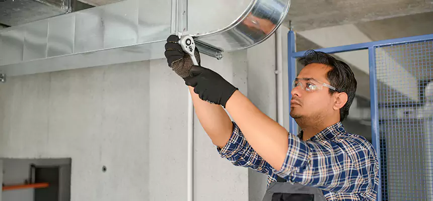 Our Post-Construction Duct Cleaning Services in Mercedes, TX