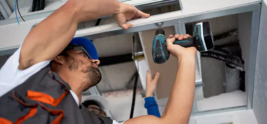 Our Retail Store Duct Cleaning Services in Mercedes, TX