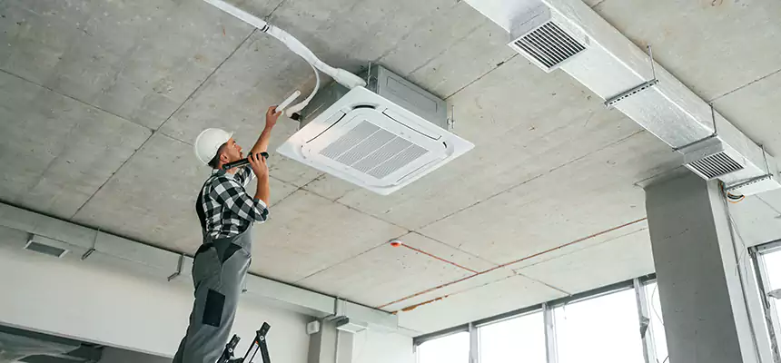 Our Wi Fi Connected Air Ducts Services in Mercedes, TX