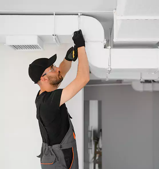 Professional Air Duct And Dryer Vent Cleaning in Mercedes, TX