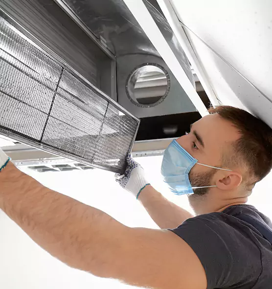 About Air Duct Pathogen Disinfection in Mercedes, TX