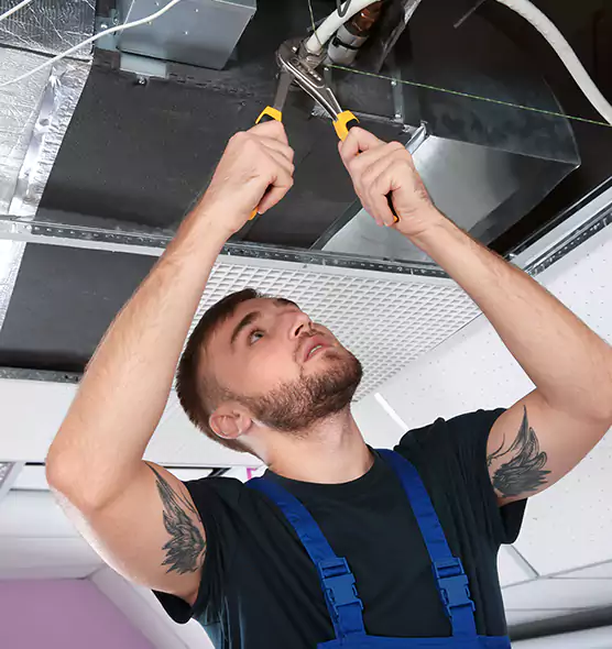About Air Duct Repair Services in Mercedes, TX