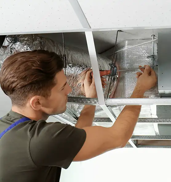 Professional Clogged Dryer Vent Repair in Mercedes, TX