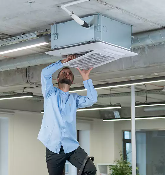 Expert Commercial Air Duct Cleaning in Mercedes, TX