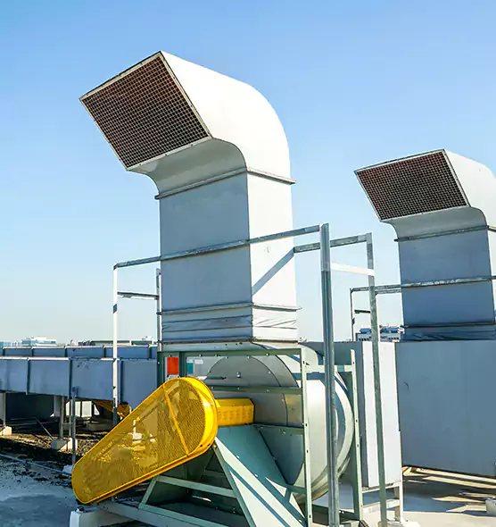 Advanced Commercial HVAC Duct Cleaning in Mercedes, TX