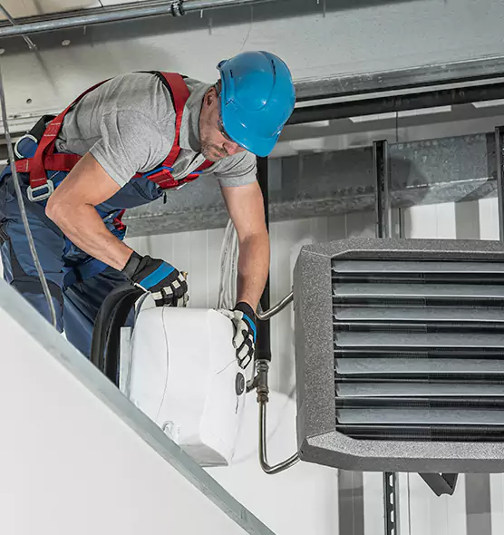 Professional Custom HVAC Ductworkin Mercedes, TX
