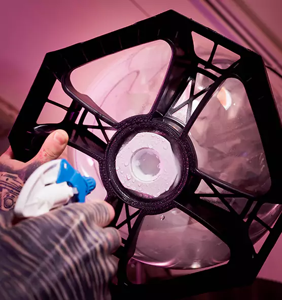 Professional Dryer Vent Sanitization Service in Mercedes, TX