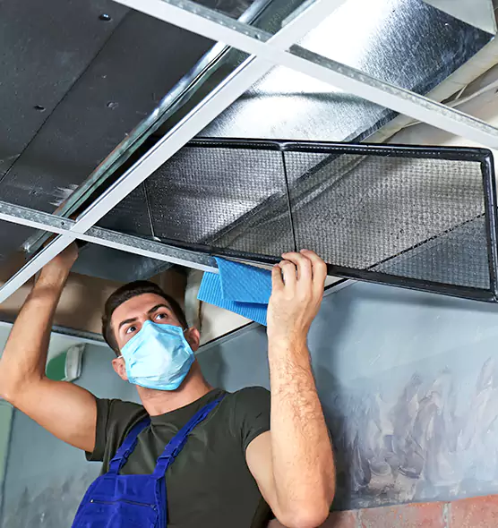 Professional Home Ventilation Cleaning in Mercedes, TX