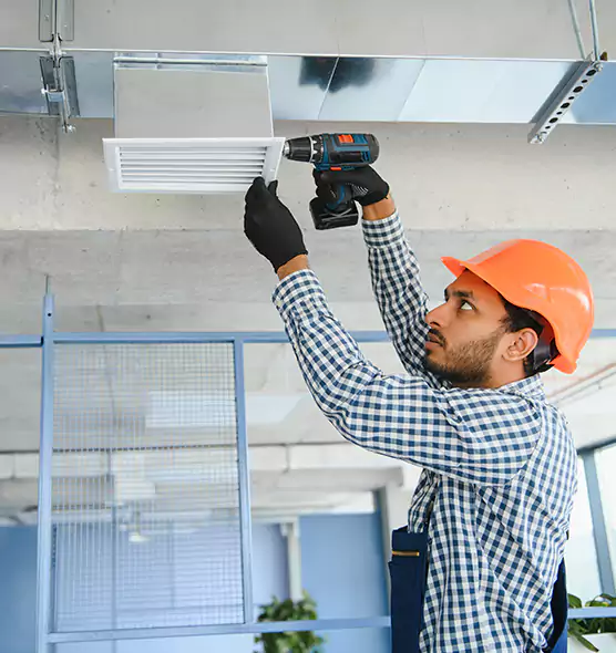 Professional HVAC Duct Cleaning in Mercedes, TX