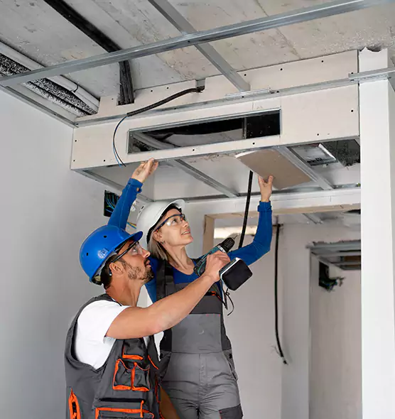 About Post-Construction Duct Cleaning in Mercedes, TX
