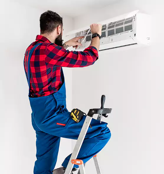 About Smart Air Conditioning Installation in Mercedes, TX