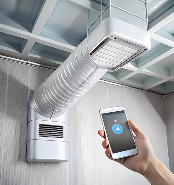 About Wi-Fi Connected Air Ducts in Air Duct Cleaning & Repairs Mercedes in Texas
