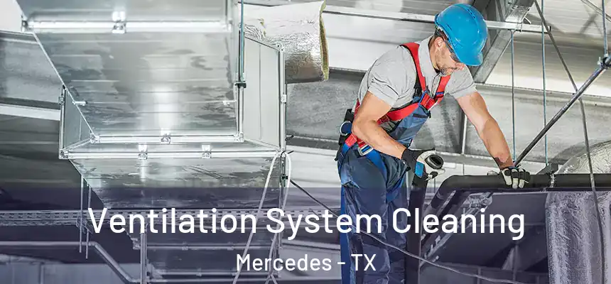  Ventilation System Cleaning Mercedes - TX